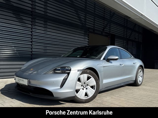 PORSCHE Taycan Head-Up LED-Matrix Surround-View BOSE