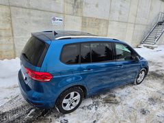 VW Touran Join 1.6TDI Panorama 7Sitzer Standheizung