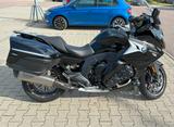 BMW K 1600GT - KICKSTARTER