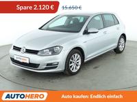 Volkswagen Golf VII 2.0 TDI Comfortline BMT*PDC*SHZ*TEMPO*