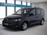 Volkswagen Caddy Kombi 2.0 TDI 4MOTION Standhz Navi AHK - Volkswagen Caddy mit Diesel-Antrieb: Standheizung