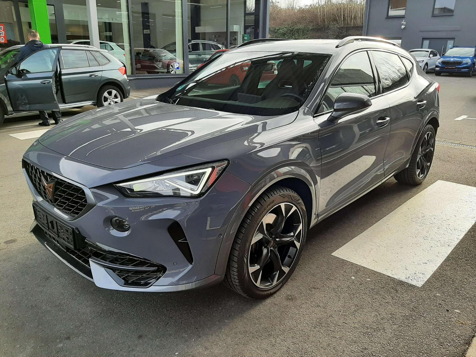 Cupra Formentor VZ 4Drive *Ihr Cupra Vertragspartner*