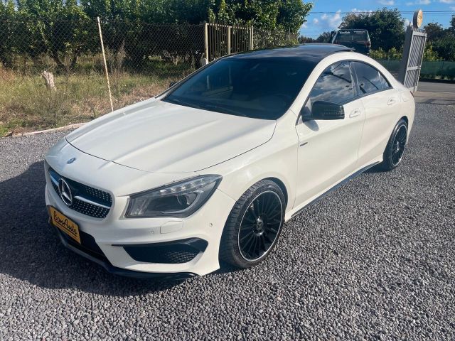 Mercedes-Benz Mercedes-benz CLA 220 CLA 220 CDI Automatic Prem