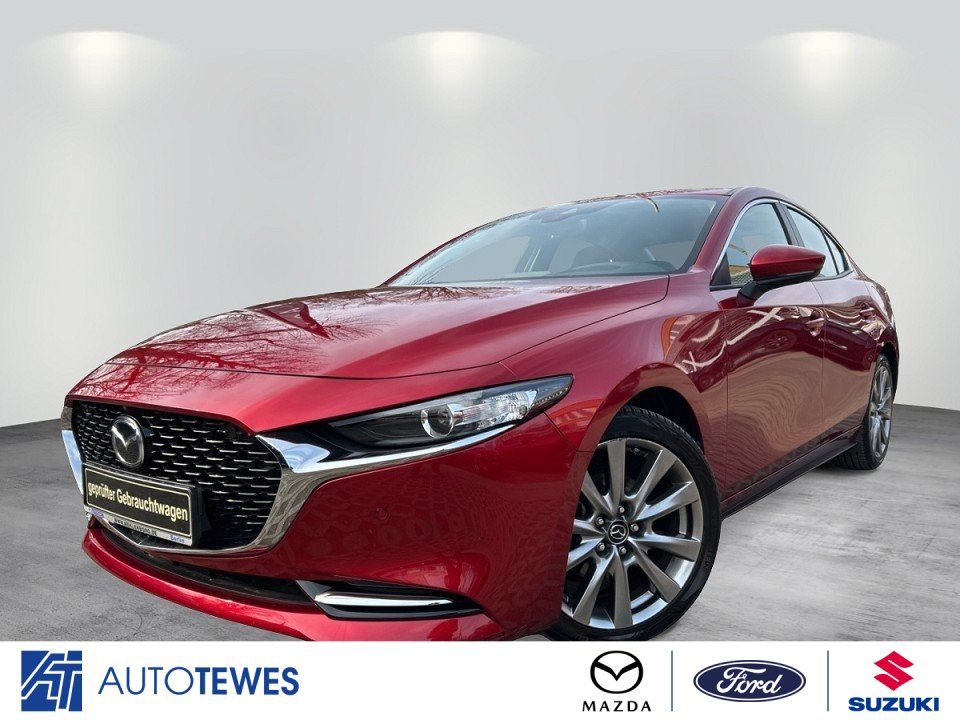 Mazda Mazda 3 FB 2.0l "X" "SELECTION" "PRE-P" "BOSE" M H
