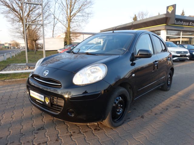 Nissan Micra Acenta 1.2 Klima Navi HU Neu