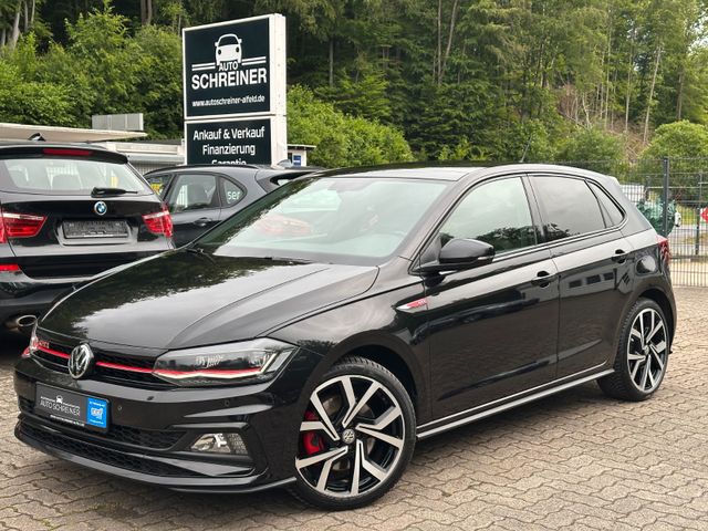 VW Polo VI GTI DSG PANO SHZ PDC