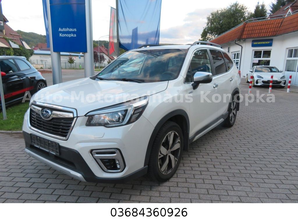 Image of Subaru Forester