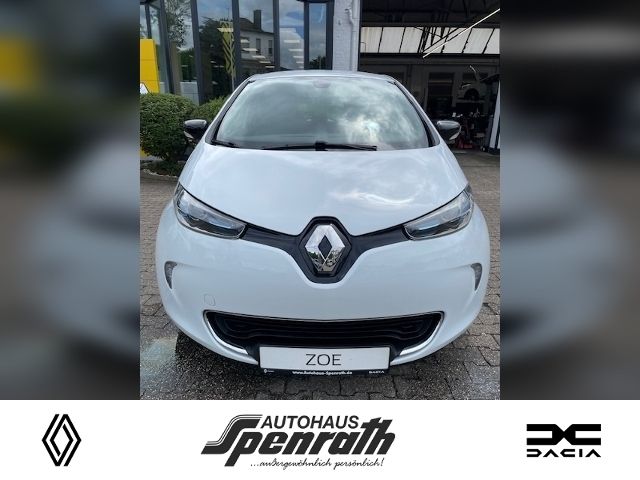 Renault Zoe Life mit Option auf Limited-Paket