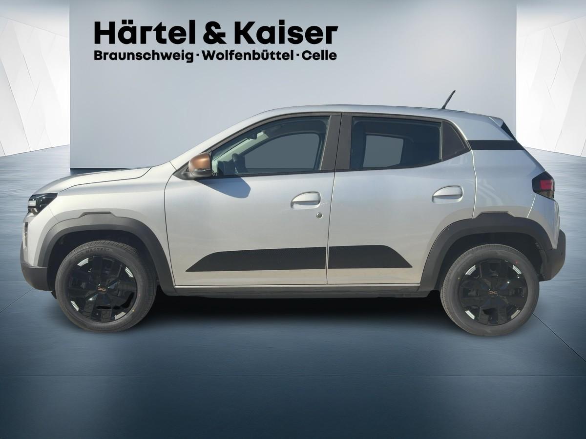 Dacia Spring Extreme electric 100 +Klimaanlage+Kamera+