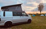 Volkswagen VW T5 Transporter Camper mit Schlafdach/Edition