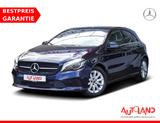 Mercedes-Benz A180 Style LED Tempomat Sitzheizung Klimaaut. - Mercedes-Benz A 140 Benziner Gebrauchtwagen