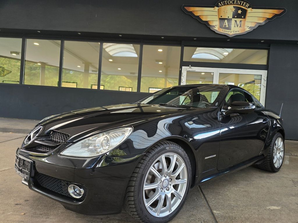Mercedes-Benz SLK 200