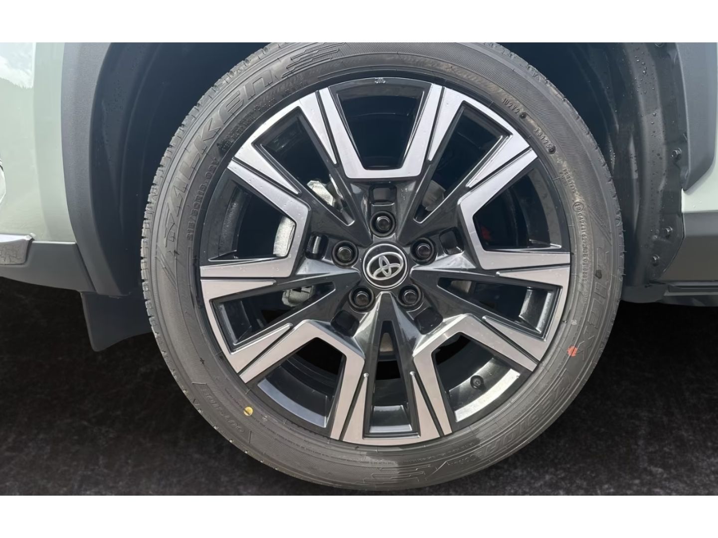 Toyota Yaris Cross - Bild 13