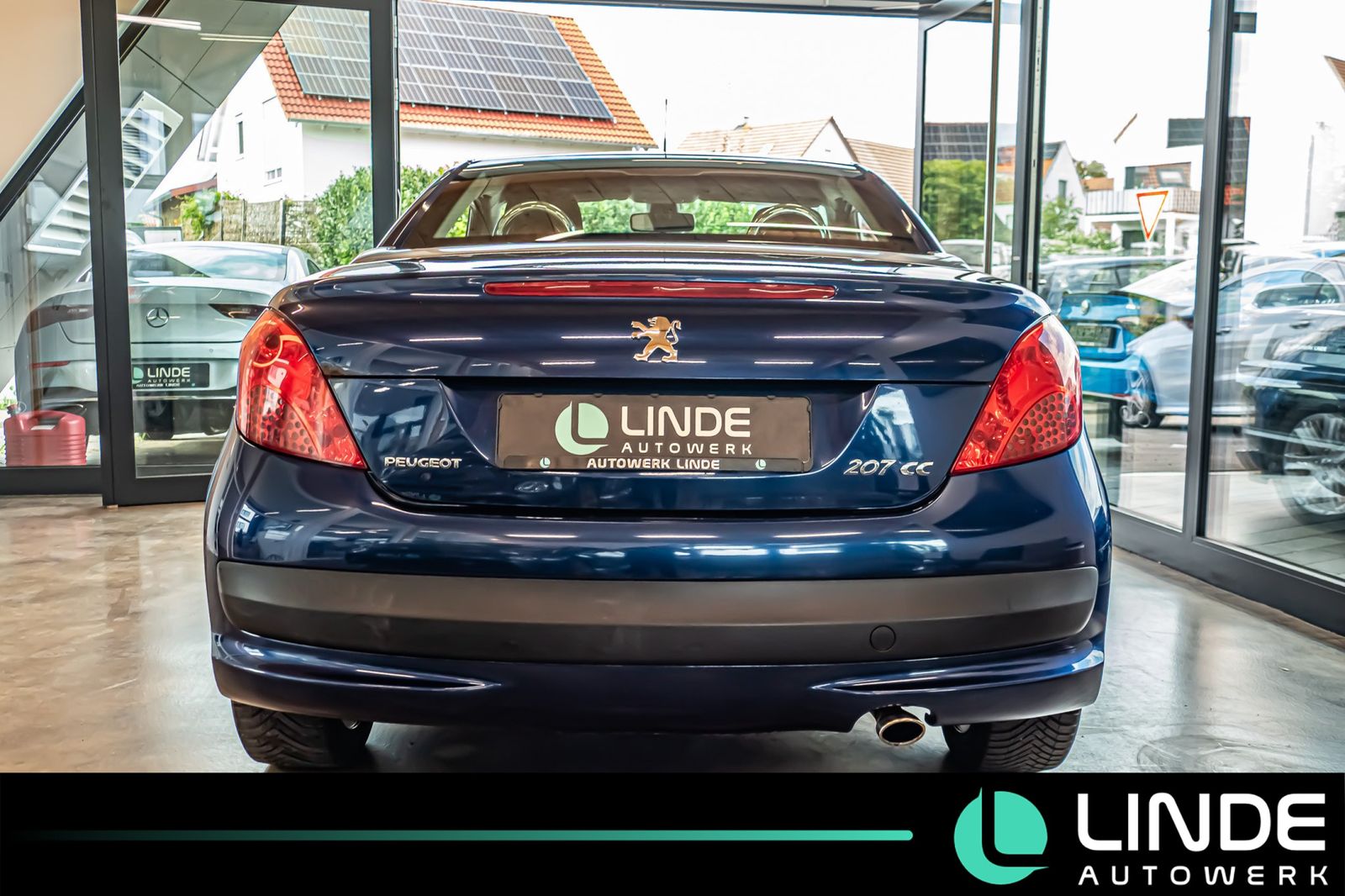 Autowerk Linde