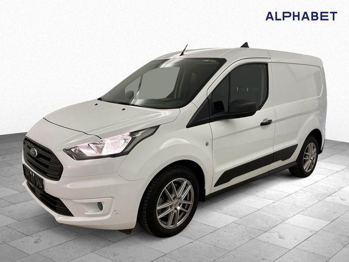 Ford Transit Connect Kasten Trend*AHK*Klima*PDC