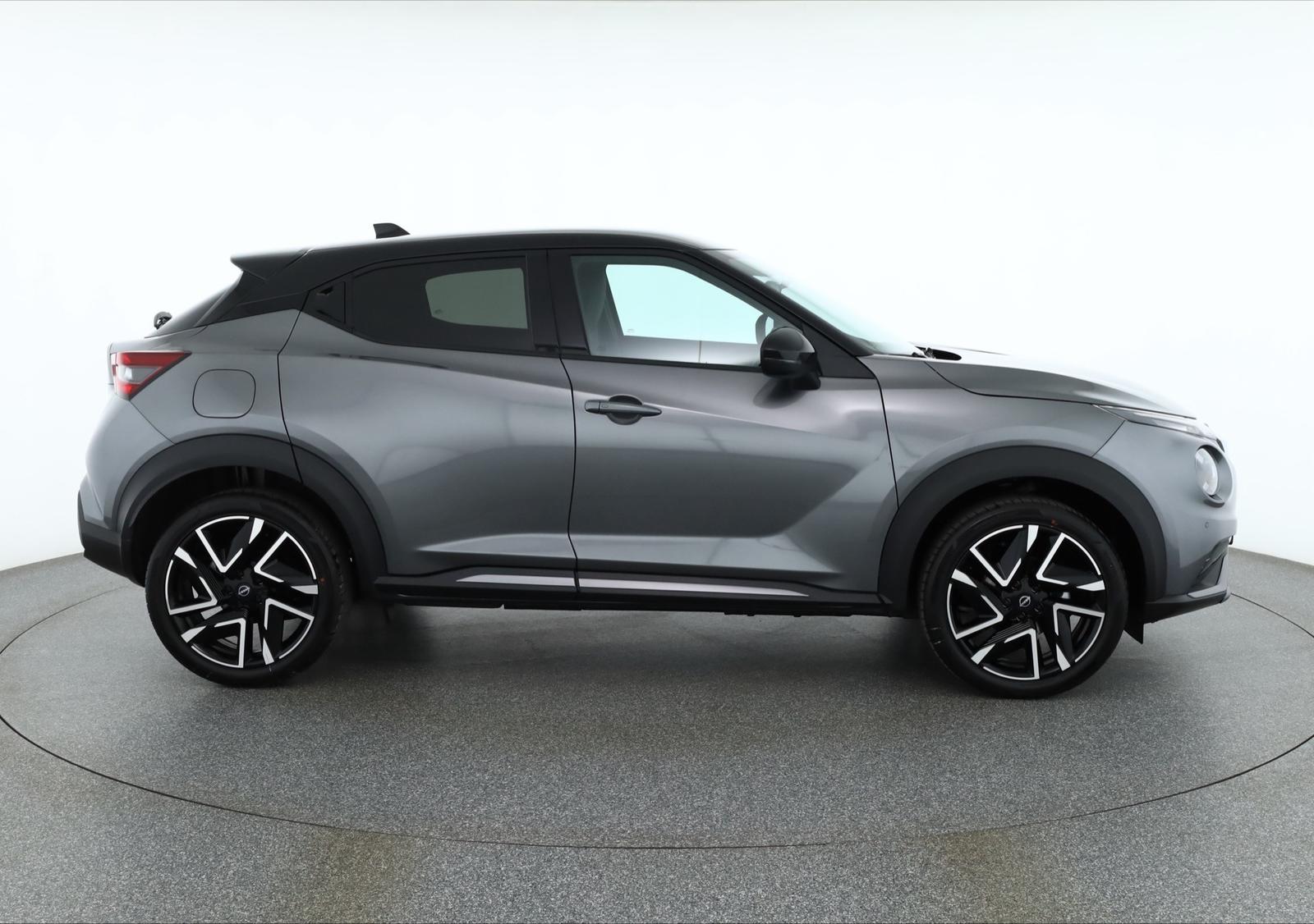 Nissan Juke 1.0 DIG-T N-Design Aut. LED Navi Kamera, миниатюра 6