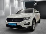 Volkswagen T-Roc Cabriolet 1.5TSI Style NAVI EINPARKHILFE - Volkswagen T-Roc in Ludwigshafen
