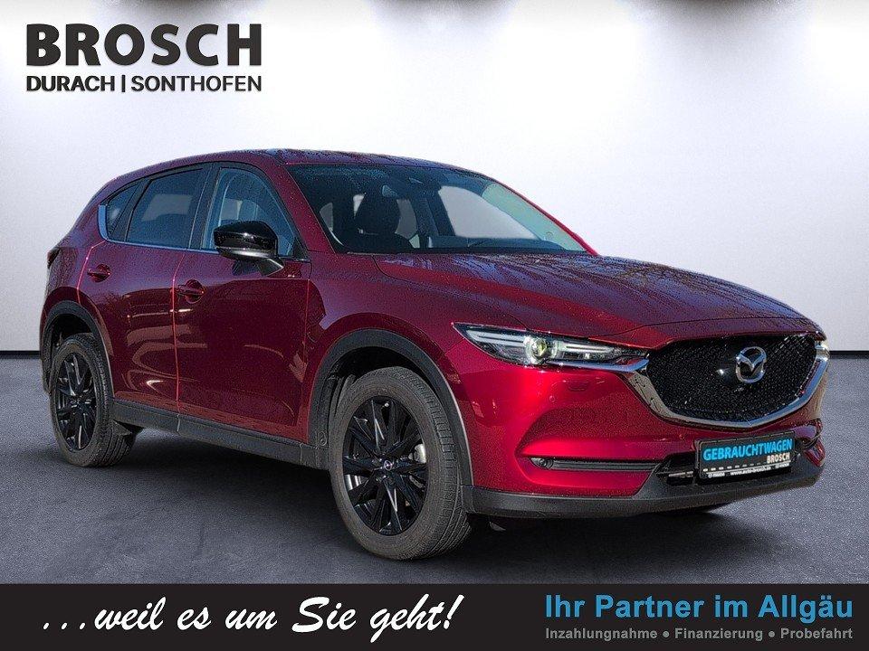 Mazda CX-5 SKYACTIV-D AWD AT EDITION100 HUD+360+NAVI++