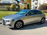 Mercedes-Benz A180 Progressive/MBUX/Panoramadach/ServiceNeu - gebrauchte Mercedes-Benz A 180 aus dem Jahr 2019