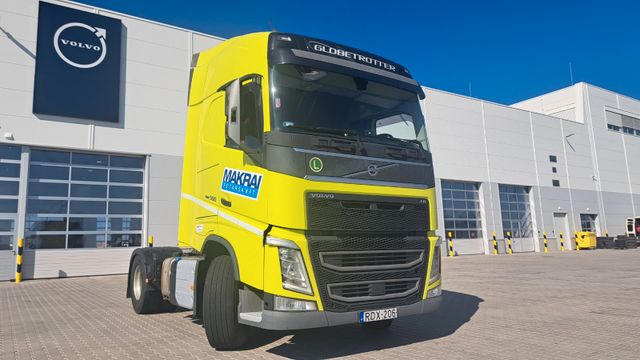 Volvo FH500 I-Park Cool Hydraulic