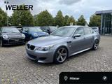 BMW M5 NaviProf,HUD,HiFi,Brembo,KW,Klappenauspuff - gebrauchte BMW M5 aus dem Jahr 2006