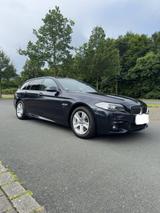 BMW 525d Touring Automatik M-Sportpaket - BMW 525 in Düsseldorf