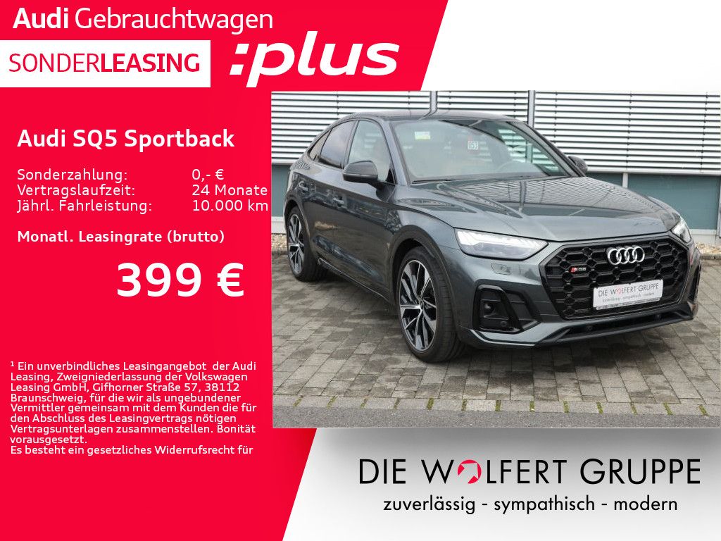 Audi SQ5 Sportback TDI quattro HUD*AHK*ACC*B&O