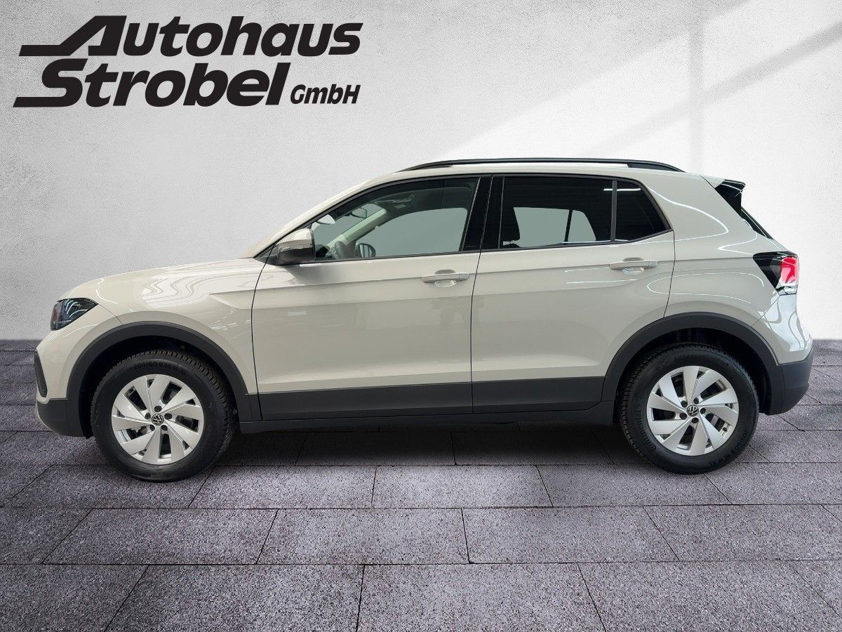 Volkswagen T-Cross - Bild 3