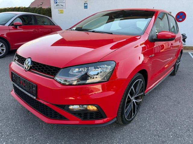 Volkswagen Polo V GTI BMT/8-fach, Navi, Climatronic