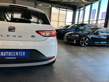 Seat Leon FR Lim. 5-Türer*2.HAND*SCHECKHEFT*LED*TOUCH