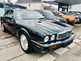 Jaguar XJ Sovereign 4.0 V8 Leder in beige - gebrauchte Jaguar XJ aus dem Jahr 2000