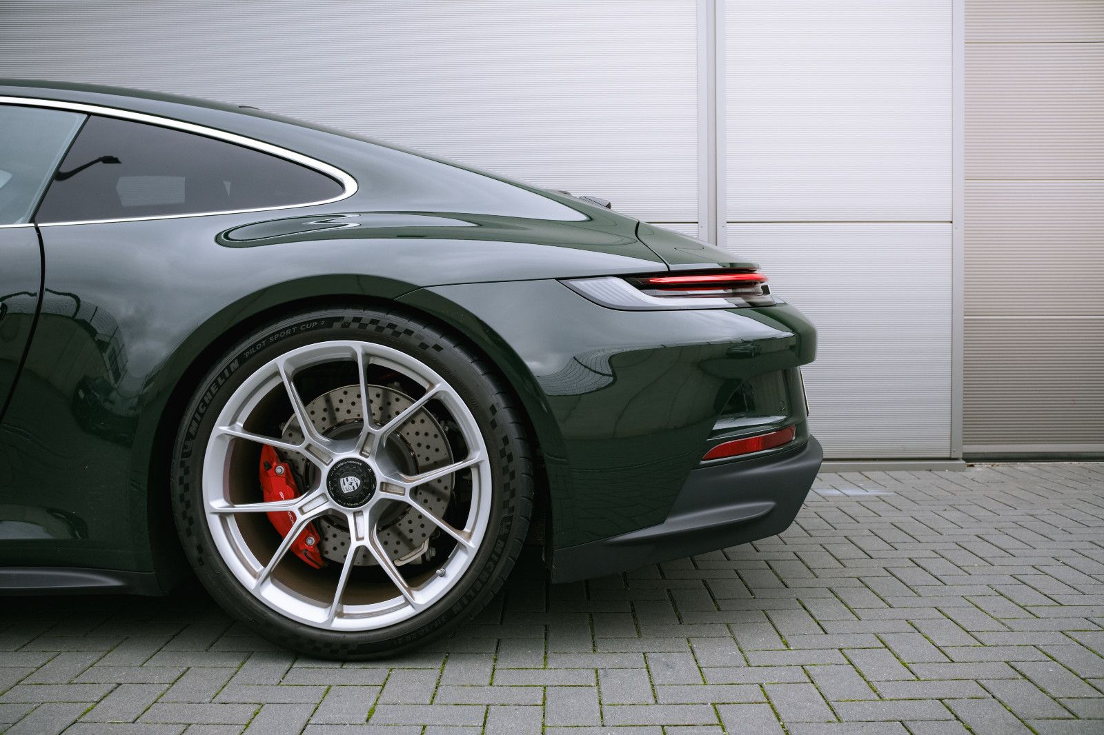 Fahrzeugabbildung Porsche 992GT3 Touring -PTS-Lift-Sonderleder-LED Matrix