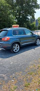Volkswagen Vw tiguan 2.0Tdi 170ps 4Motion Kamera Navi... - Volkswagen Tiguan: 170