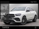 Mercedes-Benz GLE 350 d 4M Coupé BURM AMG NIGHT DISTR PANO