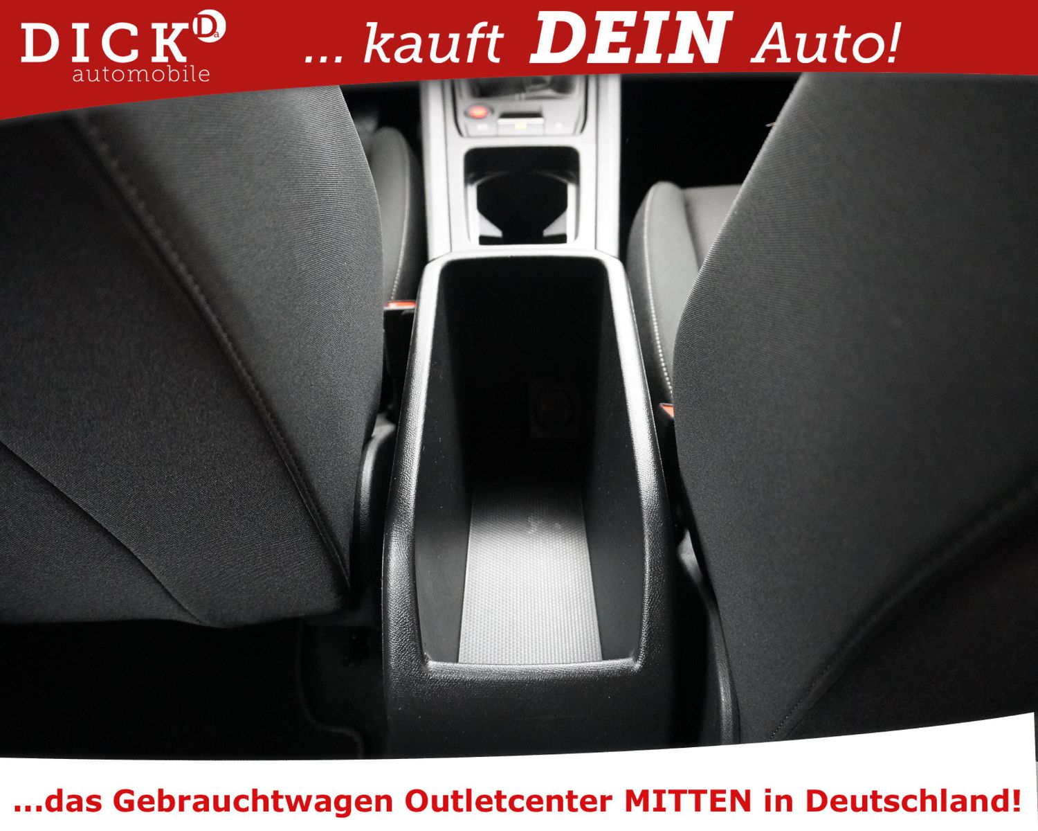 Fahrzeugabbildung SEAT Leon ST 2.0d Referen NAV+VIRTU+LED+SHZ+TEMP+SPUR