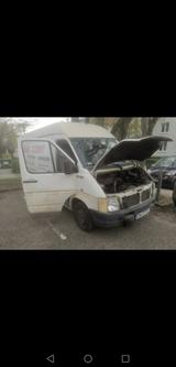 Volkswagen LT 35 - Volkswagen LT in Hamburg