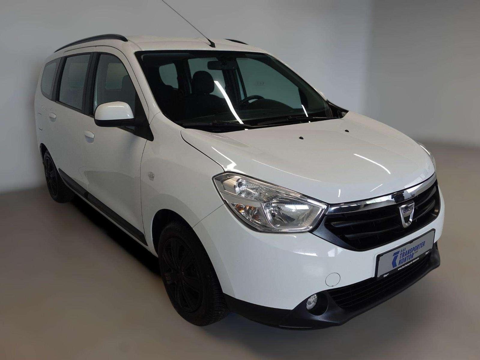 Dacia Lodgy Laureate, Klima, 1. Hand, Euro 6, Top gepf