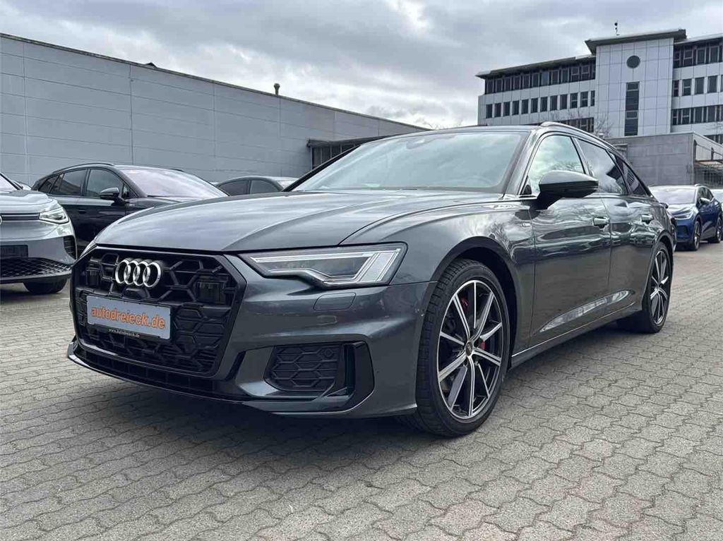 Image of Audi A6