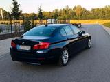 BMW 520i f10 mit *Integral-Aktivlenlkung* - BMW 520: F10