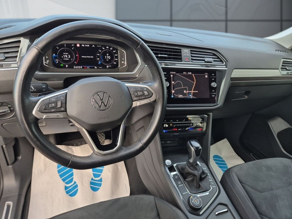 Tiguan Allspace 2.0 TDI Elegance 4Motion *DSG*MA