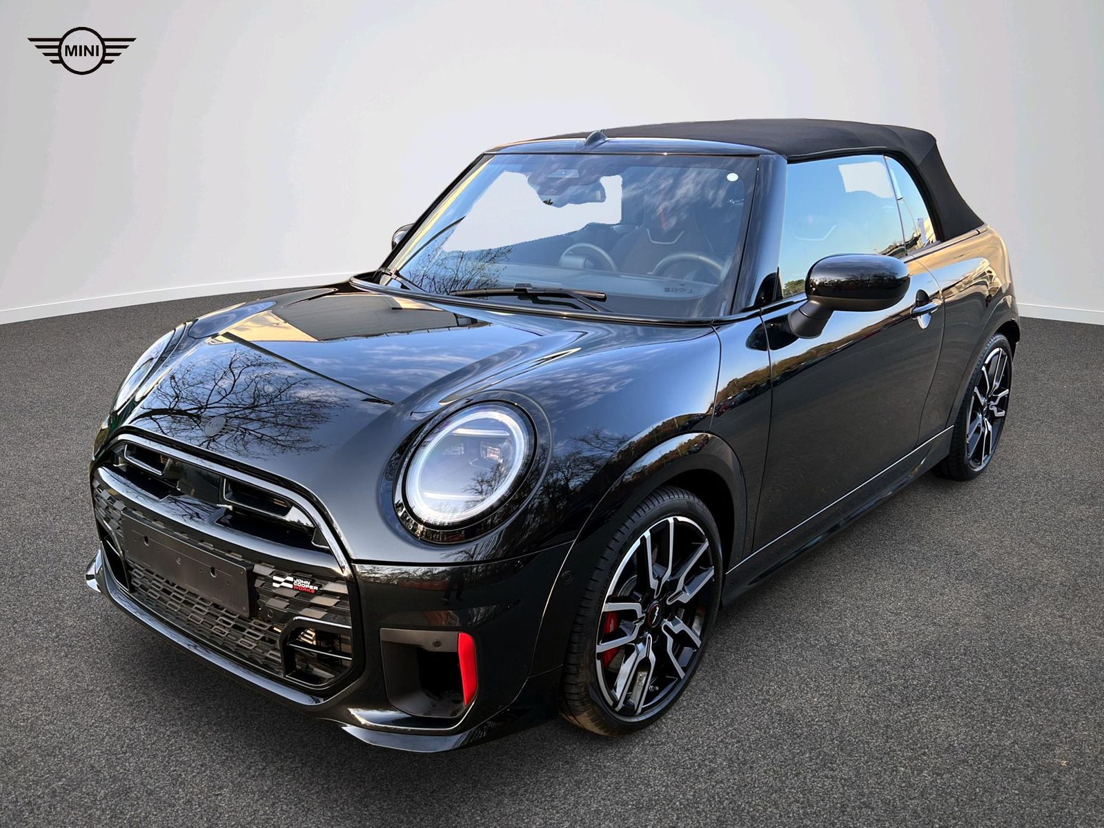 MINI John Cooper Works Trim