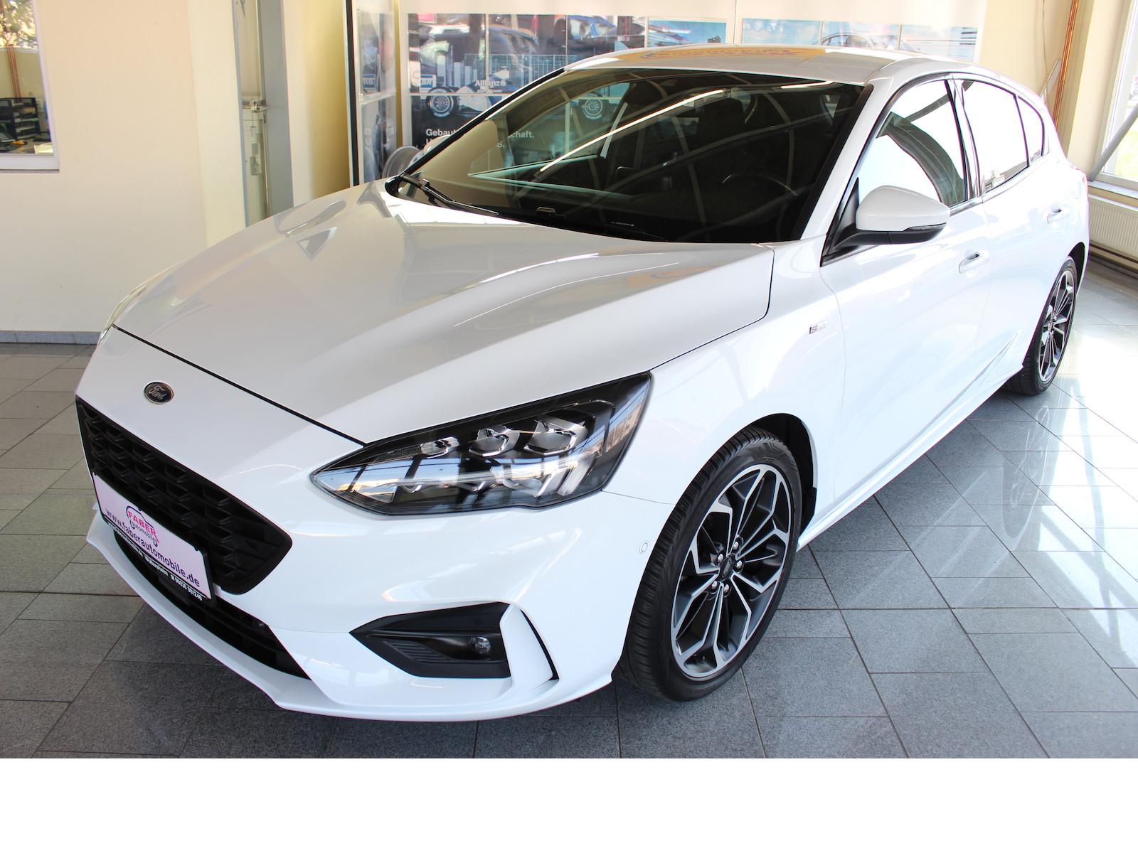 Ford Focus ST-Line,Sitzheizung,Kamera,Top-Zustand
