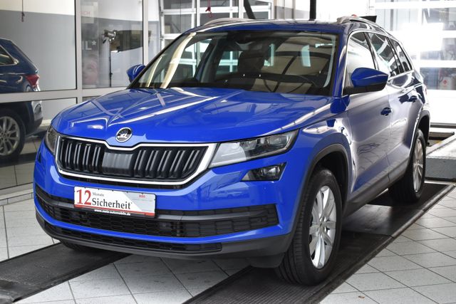 Skoda Kodiaq 2.0TDI Style 4x4 DSG*AHK*LED*SHZ*PDC*Navi