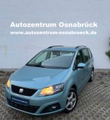 Seat Alhambra Style 1.4 7 Sitze Alu Klima Temp - Seat Alhambra aus 2011