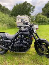 Yamaha V max1200 - YAMAHA V MAX 1200