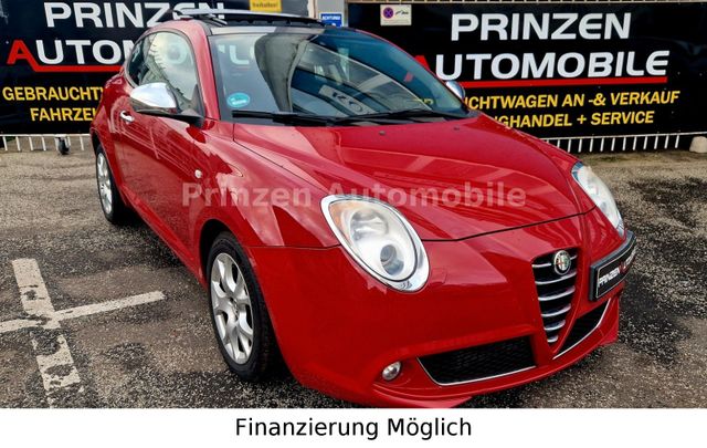 Alfa Romeo MiTo Super*Aut*Bi-Xenon*S.Dach*Navi