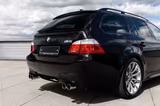 BMW M5 Touring Scheckheft. SMG & Lagersch neu  - BMW M5 mit Panoramadach