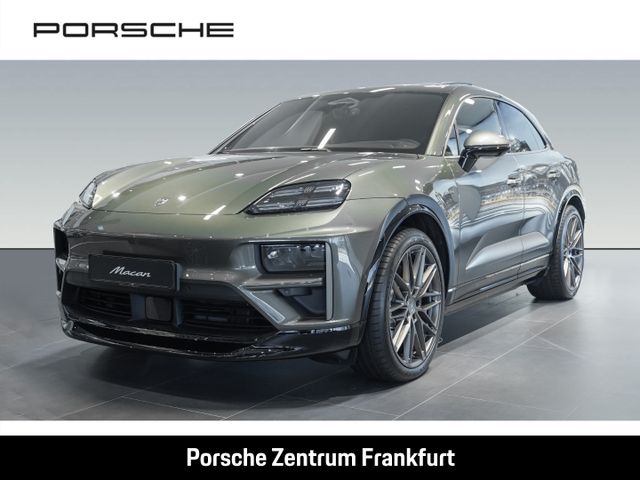 Porsche Macan Turbo LED-Matrix Surround-View Panorama
