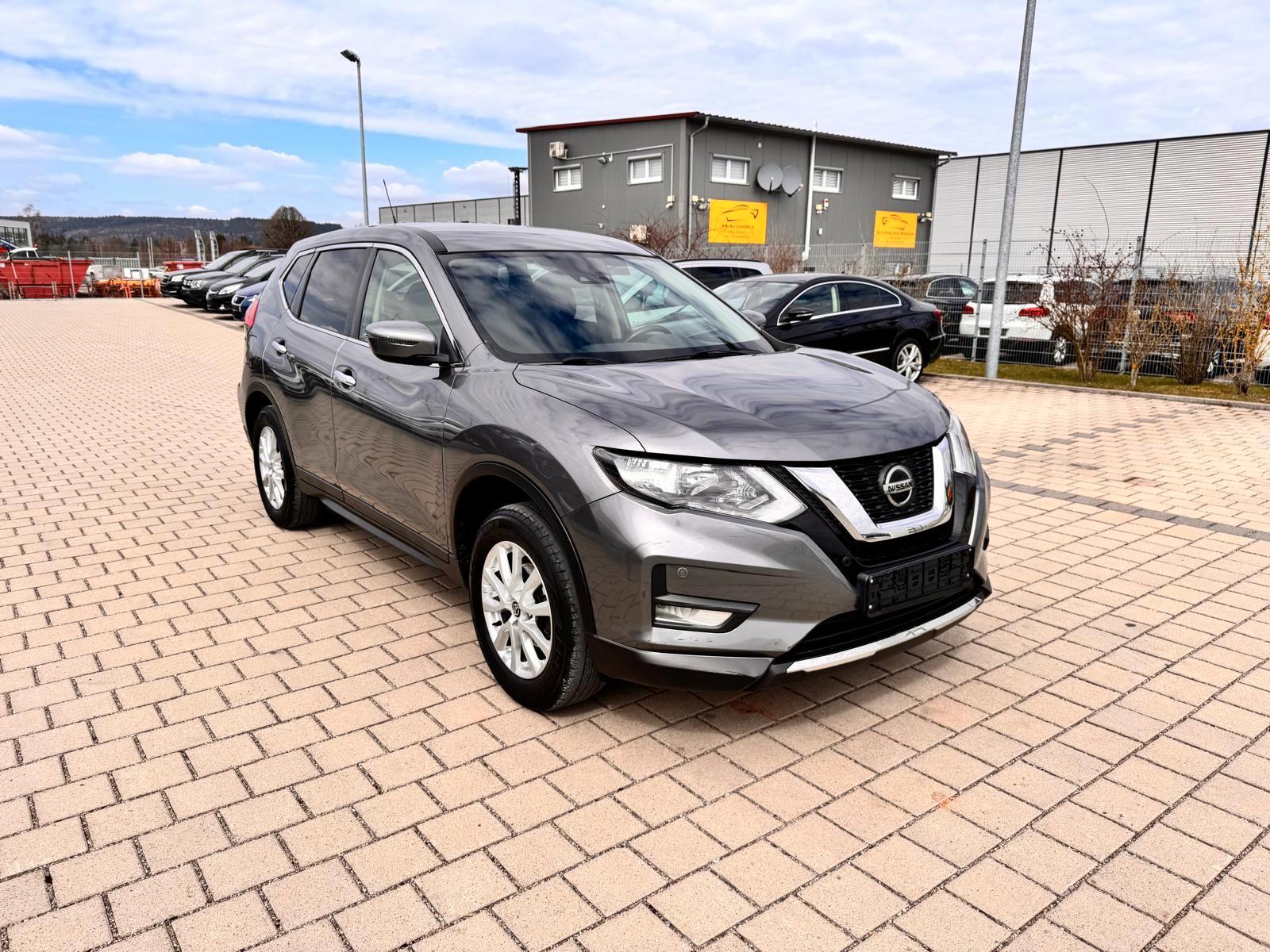 Nissan X-Trail 159PS AUTOMATIKGETRIEBE/TEMPOMAT