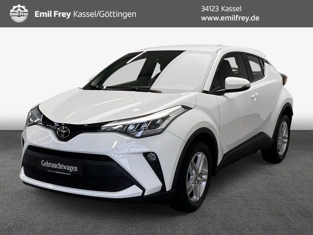 Toyota C-HR 1.2Turbo Flow Kamera Klimaaut.Erst 4.491km 